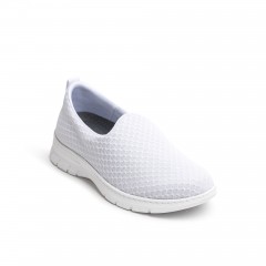 Dian VALENCIA PLUS zdravotní obuv bílá protiskluzová certifikovaná