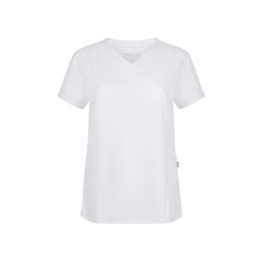 Velilla STELLA zdravotnická halena dámská strečová bílá