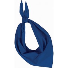 K-up víceúčelový šátek Fiesta - barva modrá