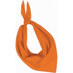 K-up víceúčelový šátek Fiesta - barva oranžová