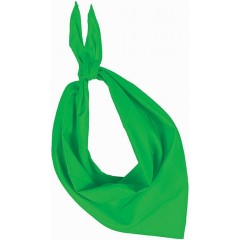 K-up víceúčelový šátek Fiesta - barva zelená