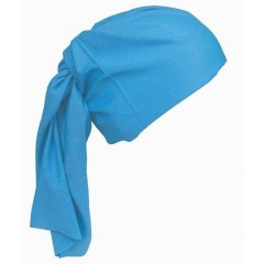 K-up víceúčelový šátek - barva azurová