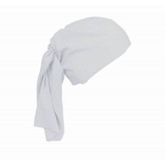 K-up víceúčelový šátek - barva bílá