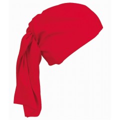 K-up víceúčelový šátek - barva červená
