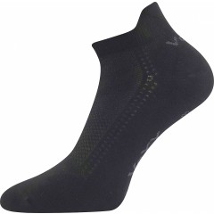 Voxx Blake bambusové ponožky pánské i dámské černé